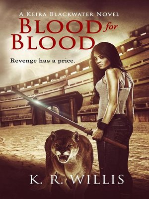 cover image of Blood for Blood